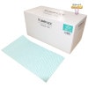クラフレックス　カウンタークロス　箱入　30×60cm　ZN-612-100N　薄手小　グリーン　100枚|カウンタークロス|雑貨品