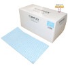 クラフレックス　カウンタークロス　箱入　30×60cm　ZN-613-100N　薄手小　ブルー　100枚|カウンタークロス|雑貨品