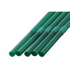 フレックスストロー　6mm×17cm　包装なし　緑色　500本入×20箱【メーカー直送・代引き不可・時間指定不可・沖縄、離島不可】|ストロー|雑貨品