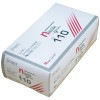 シンガーニトリルディスポ手袋　No.110　白　パウダーフリー　Mサイズ　100枚×20箱入●ケース販売お徳用【取り寄せ商品・即納不可】|手袋|雑貨品