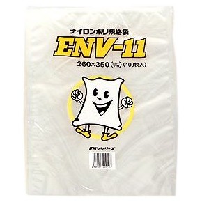 �ʥ�����ݥ구���ޡ�ENV-11��260��350mm��2000��ڥ᡼����ľ����