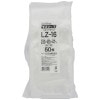 ラミジップ　スタンドタイプ　LZ-16　230×160+47mm　50枚×2袋【専用倉庫直送】|ゴミ袋・規格袋・レジ袋他|雑貨品