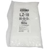 ラミジップ　スタンドタイプ　LZ-18　260×180+53mm　50枚×2袋【専用倉庫直送】|ゴミ袋・規格袋・レジ袋他|雑貨品