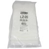 ラミジップ　スタンドタイプ　LZ-20　280×200+58mm　50枚【専用倉庫直送】|ゴミ袋・規格袋・レジ袋他|雑貨品