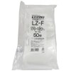 ラミジップ ＬＺ 底開き平袋タイプ　LZ-F　170×120mm　50枚×5袋【専用倉庫直送】|ゴミ袋・規格袋・レジ袋他|雑貨品