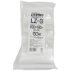ラミジップ ＬＺ 底開き平袋タイプ　LZ-G　200×140mm　50枚×5袋【専用倉庫直送】|ゴミ袋・規格袋・レジ袋他|雑貨品