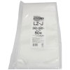 ラミジップ ＬＺ 底開き平袋タイプ　LZ-J　340×240mm　50枚×2袋【専用倉庫直送】|ゴミ袋・規格袋・レジ袋他|雑貨品