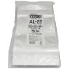 ラミジップ ＡＬ-22 スタンドタイプ アルミ 300×220+64mm　50枚【専用倉庫直送】|ゴミ袋・規格袋・レジ袋他|雑貨品
