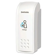 サラヤ 手洗い用プッシュ式ディスペンサー MD-300S-PHJ 本体 の通販