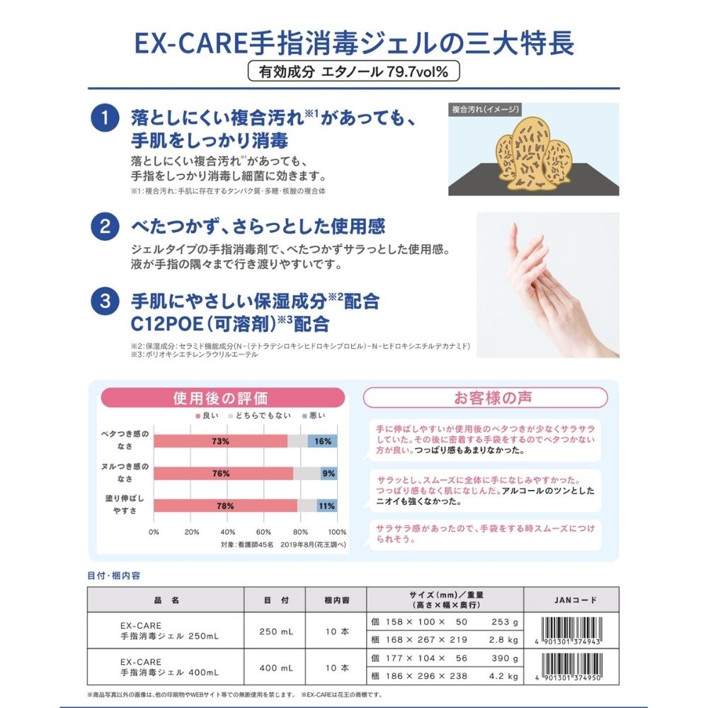 �ֲ���EX-CARE����ؾ��ǥ����롡��̳�ѡ�250mL��10�����ڼ��󤻾��ʡ�¨Ǽ�Բġ�������Բġ������Բġ�