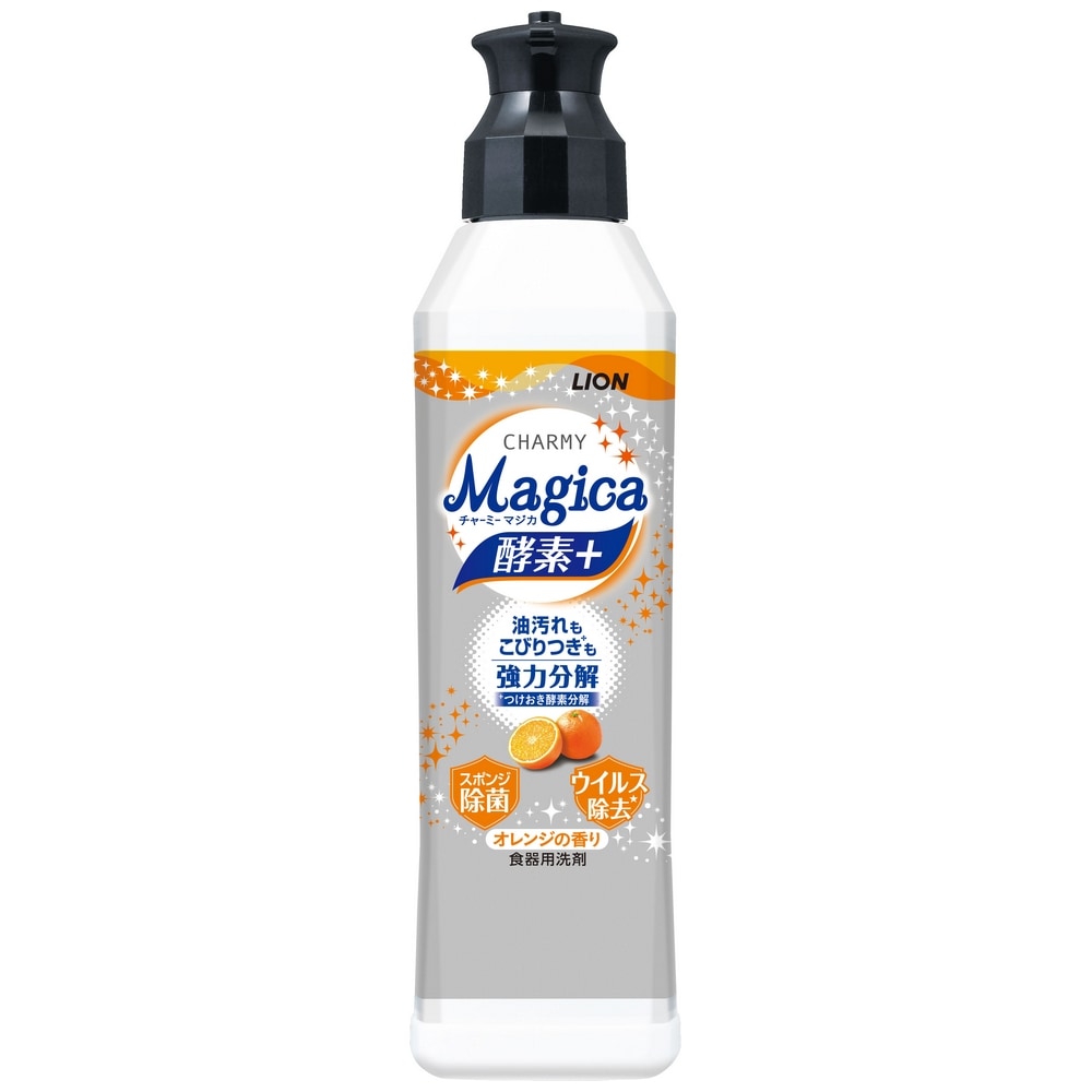 ����������̵��(Υ������)��CHARMY Magica(���㡼�ߡ��ޥ���)�����ǡܡ�����󥸤ι�ꡡ220ml��24�ġ�3��(72��)�ڥ᡼����ľ����������Բġ����ֻ����Բġ�Υ���Բġ�