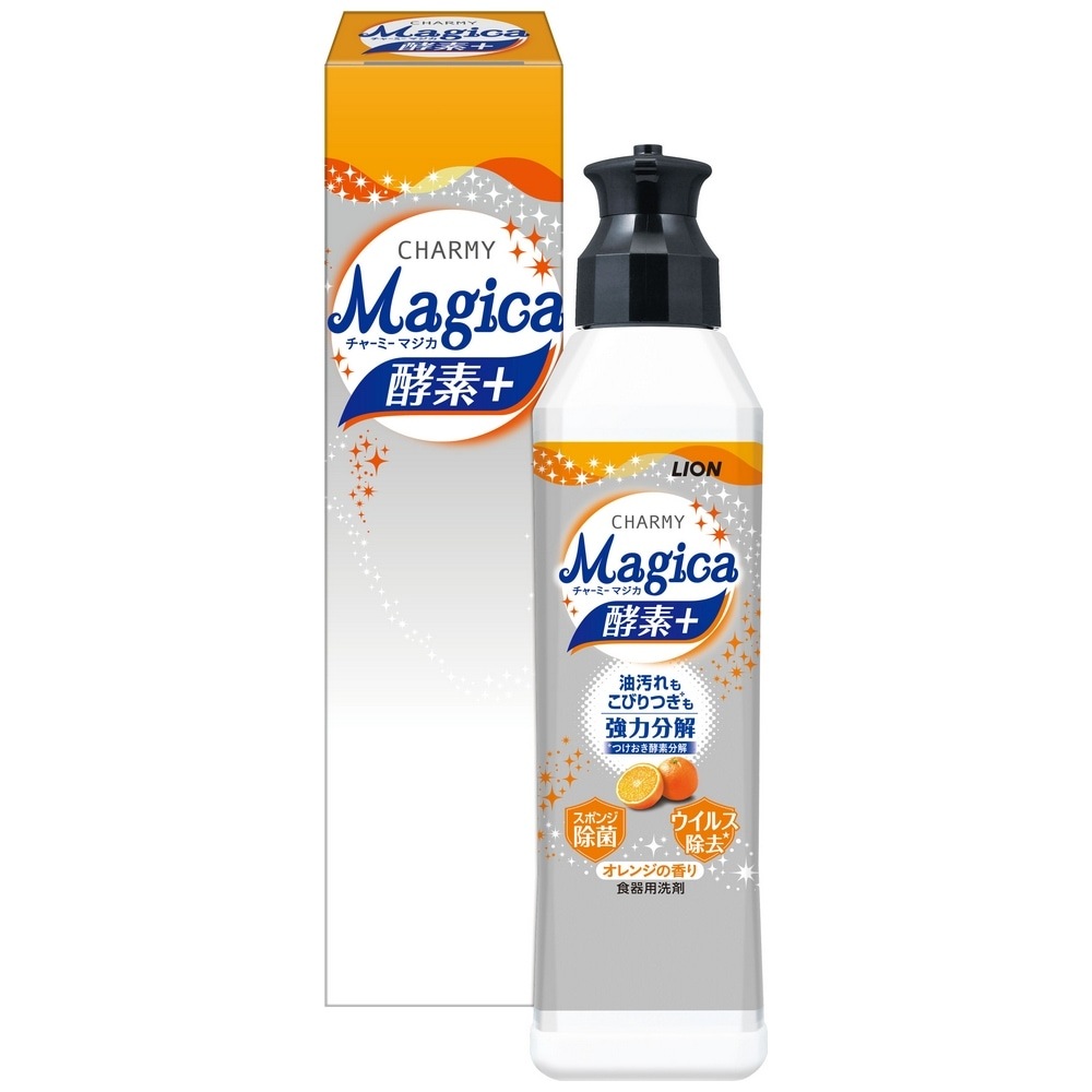 ����������̵��(Υ������)��CHARMY Magica(���㡼�ߡ��ޥ���)�����ǡܡ�����󥸤ι�ꡡ220ml��Ȣ����24�ġ�3��(72��)�ڥ᡼����ľ����������Բġ����ֻ����Բġ�Υ���Բġ�