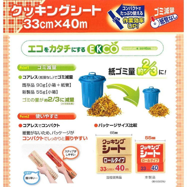 ���Υ���ߡ����å��󥰥����ȡ������쥹��33cm��40m