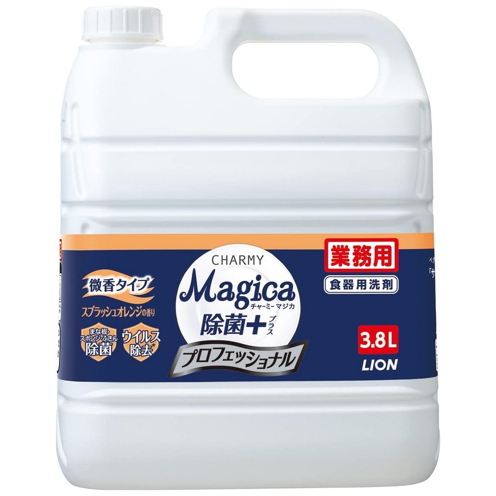 �饤����CHARMY Magica(���㡼�ߡ��ޥ���)�����ݡܡ��ץ��ե��å���ʥ롡���᥹�ץ�å��奪��󥸤ι�ꡡ3.8L��3���������������䤪����