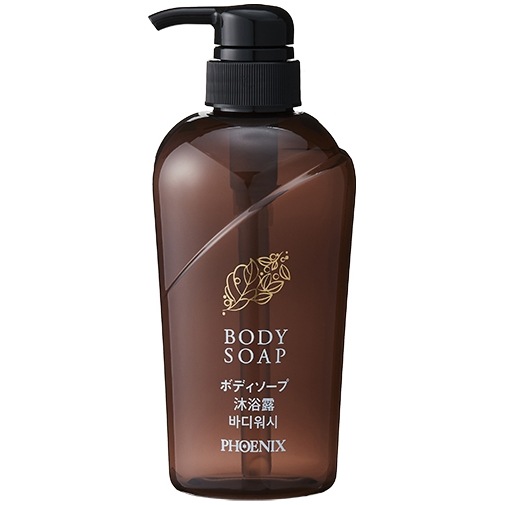 フェニックス ボディソープ 詰替容器 500mL×30本入【取り寄せ