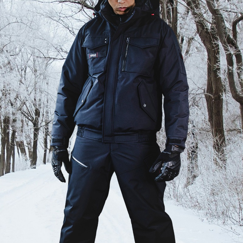 SALE/新商品】防寒パンツ 5062 秋冬 家庭で洗濯可能 中綿 強撥水加工