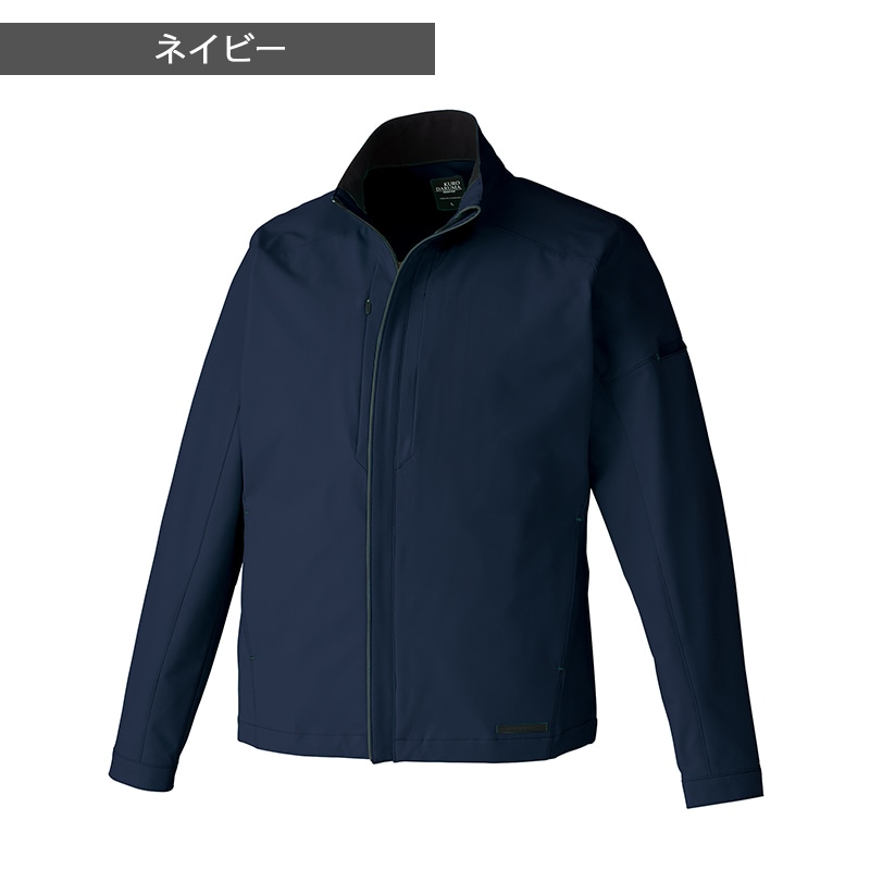 ストレッチジャケット 32694 年間 春秋冬3シーズン着用可能 超軽量