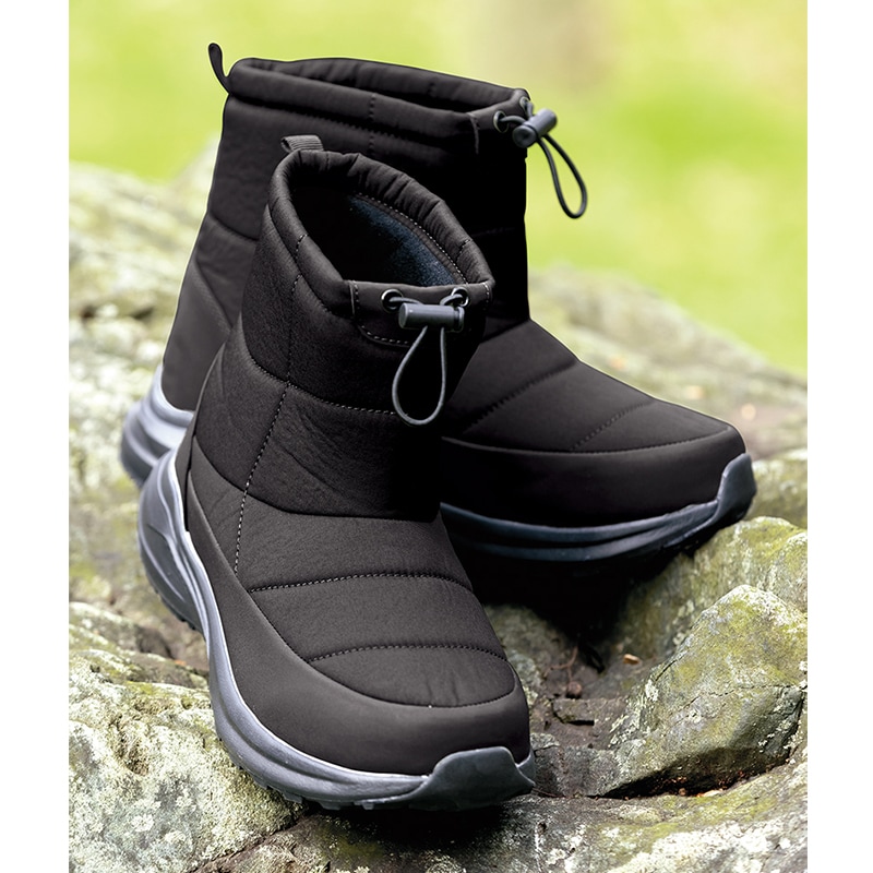 防寒長靴 AZ4714 秋冬 保温 防寒靴 約275gの軽量設計 防水機能 M25.0