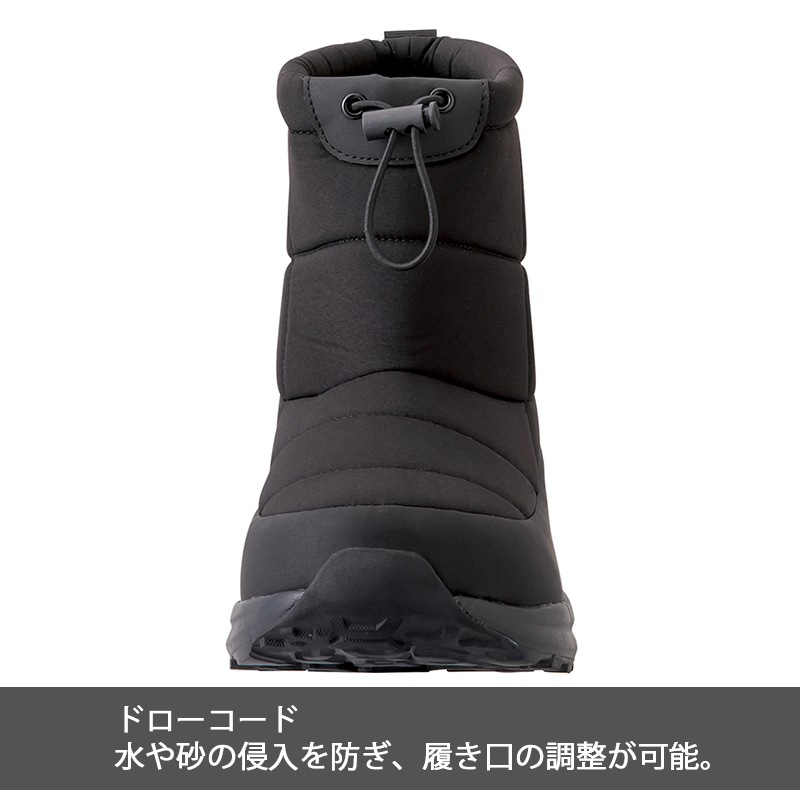 防寒長靴 AZ4714 秋冬 保温 防寒靴 約275gの軽量設計 防水機能 M25.0