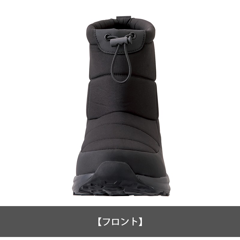 防寒長靴 AZ4714 秋冬 保温 防寒靴 約275gの軽量設計 防水機能 M25.0