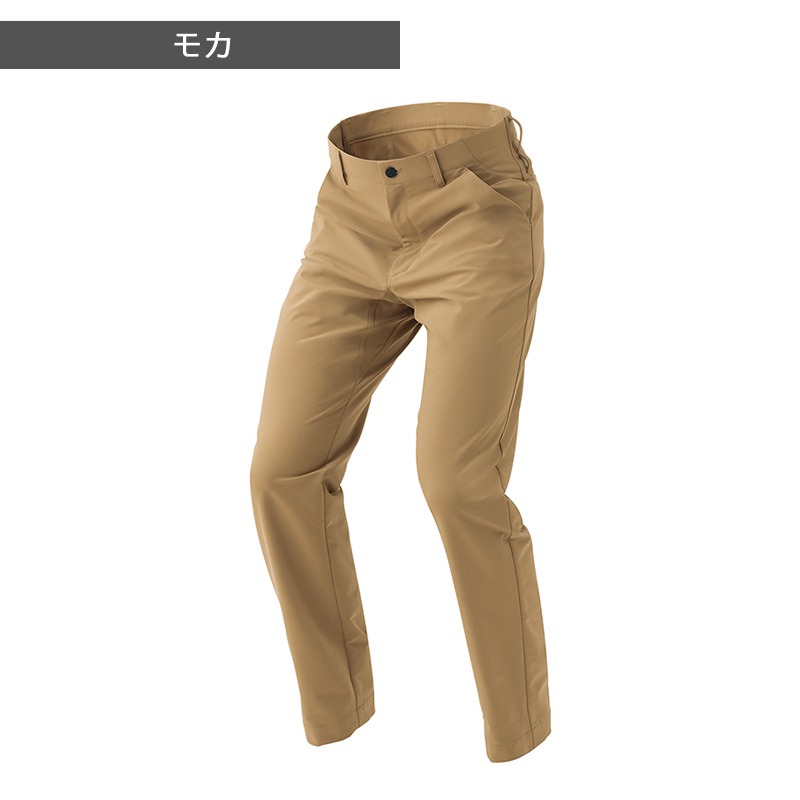 ワークパンツ ノータック AZ4220 秋冬 全方向ストレッチ 軽量 帯電防止