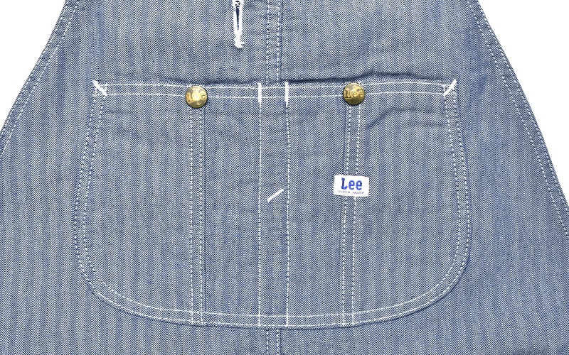 値下げ】オーバーオール LWU39002 (男女兼用) 年間 デニム