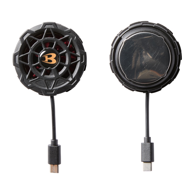 バートル　ペルチェベストF XL IC101S ICECRAFT アイスクラフト BURTLE アイスクラフト ペルチェ IC101S 熱中症対策 現場作業