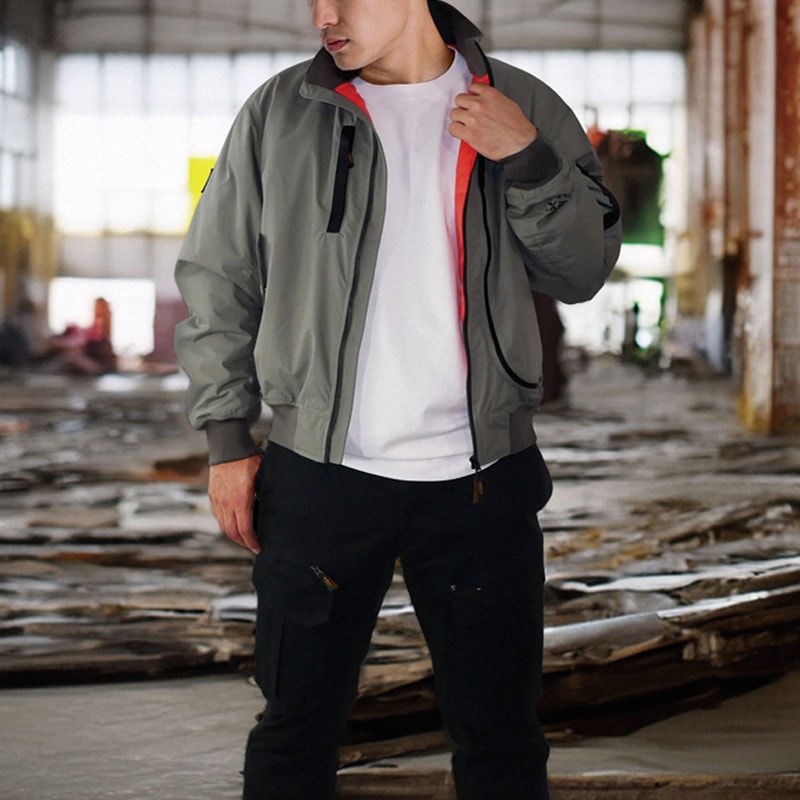 限定品＞AVIREX フライト防寒ジャケット AV501 秋冬 アヴィレックス