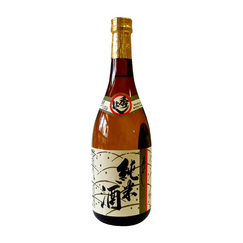 秀よし 特別純米酒 720ml | 秋田の日本酒,秀よし[鈴木酒造店] | 秋田
