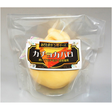 かちょかばろ様　材料費ページ 明通りチーズ工房】カチョカバロ | お肉・乳製品,乳製品 | 秋田