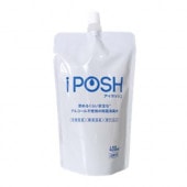 【半額】iPOSH（アイポッシュ）詰替パウチ400ml