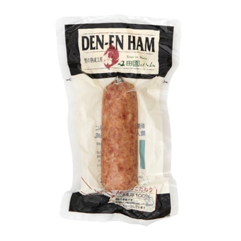 田園ハム】ソフトサラミ 140g | お肉・乳製品,ハム・ウィンナー | 秋田