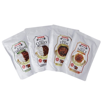 レトルトセット | お肉・乳製品,カレー・シチュー | 秋田ずらり
