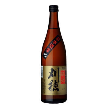 日本酒　四合瓶　１０本　特売　刈穂など１２月製造 刈穂 純米 宝風 720ml | 秋田清酒株式会社 | 出羽鶴・やまと