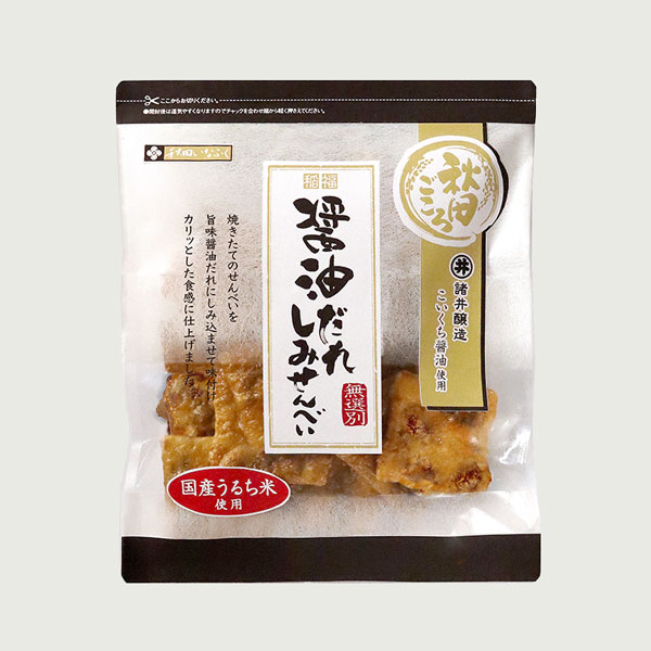 醤油だれしみせんべい 12袋セット | お菓子,せんべい・おかき