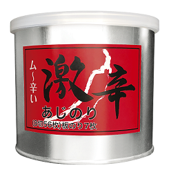 激辛味のり | すべての商品 | 海苔の松尾