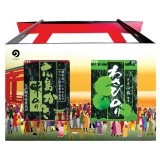 大鳥居味のり詰合せ8袋