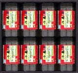 【ギフト】純国産・広島かき味のり8本詰合せ