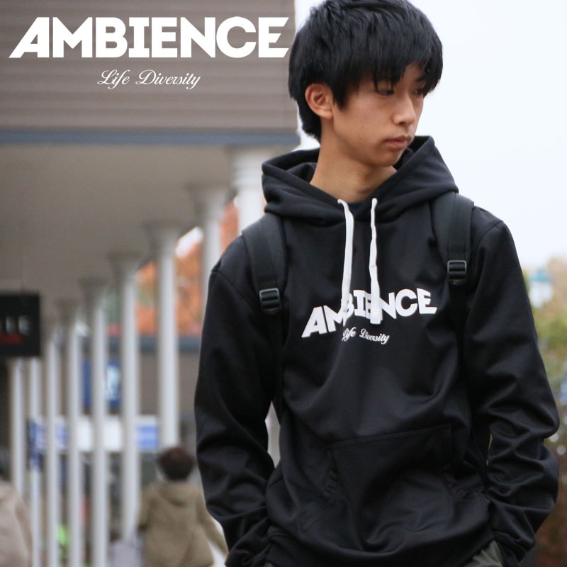 セール AMBIENCE アンビエンス BONDED PARKER　パーカー　スノーボード アウトドア メンズ レディース