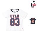 セール SALE チャムス CHUMS キッズ チャムス プレイ フットボール Tシャツ KIDS CHUMS PLAY FOOTBALL T-SHIRT Tシャツ トップス CH21-1265 キッ