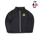 セール SALE チャムス CHUMS キッズ スプラッシュ ジップ アップ KIDS SPLASH ZIP UP ラッシュガード ジャケット CH20-1068 キッズ