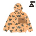 ������ SALE �ݡ��顼 POLER �ݡ��顼 ���㥬���� ������� ���㥱�å� POLER JACQUARD SHERPA JACKET �ե꡼�� �������� 233MCV0007 ���