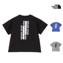 セール SALE ザ・ノース・フェイス THE NORTH FACE ベビー ショートスリーブ ネバーストップ アイエヌジー ティー BABY S/S NEVER STOP ING TEE Tシャツ 