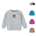  Ρե THE NORTH FACE ٥ӡ å  롼 BABY SWEAT LOGO CREW å ȥåץ NTB12402 ٥ӡ