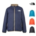 セール ザ・ノース・フェイス THE NORTH FACE キッズ リバーシブル コージー ジャケット KIDS REVERSIBLE COZY JACKET フリース アウター NYJ82444 キ