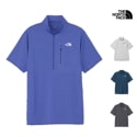 セール SALE ザ・ノース・フェイス THE NORTH FACE ショートスリーブ フラッシュドライ 3D ジップ アップ S/S FLASHDRY 3D ZIP UP インナー レイヤー NT1