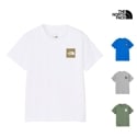 セール SALE ザ・ノース・フェイス THE NORTH FACE キッズ ショートスリーブ スモール スクエア ロゴ ティー KIDS S/S SMALL SQUARE LOGO TEE Tシャツ
