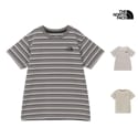 セール SALE ザ・ノース・フェイス THE NORTH FACE キッズ ショートスリーブ ボーダー ティー KIDS S/S BORDER TEE Tシャツ トップス NTJ32317 キッズ|