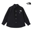  SALE Ρե THE NORTH FACE å ȥɥ顼 󥰥꡼ ̥ץ  KIDS TODDLER L/S NUPTSE SHIRT  㥱å NRT12522 å