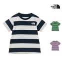 セール SALE ザ・ノース・フェイス THE NORTH FACE キッズ トドラー ショートスリーブ フィールド ボーダー ティー KIDS TODDLER S/S FIELD BORDER TE